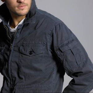 J. Crew Utility Jacket